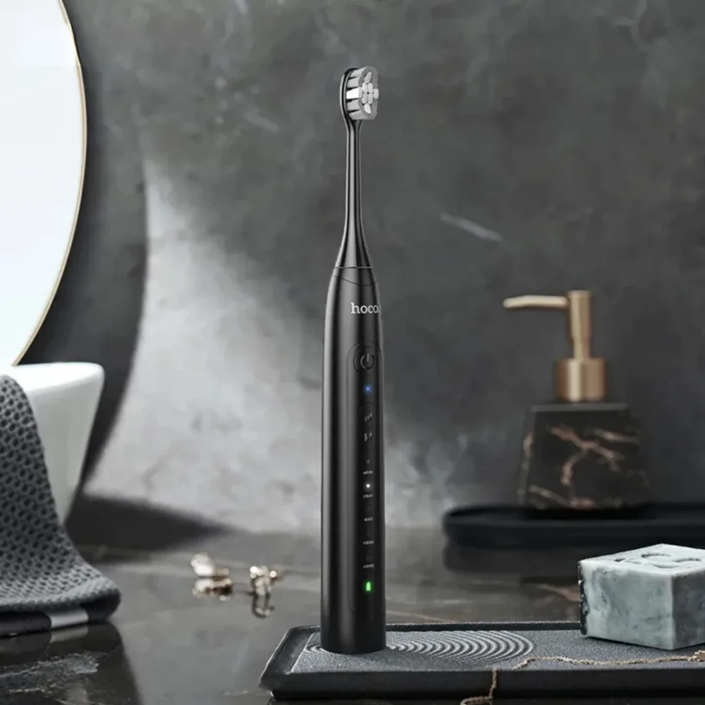 HP60 Brushing Modes