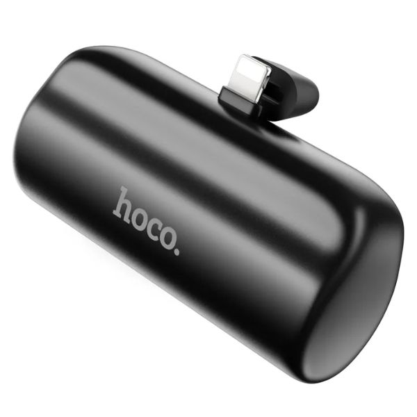 HOCO J106 Pocket Power Bank 5000mah with Folding Stand for iPhone