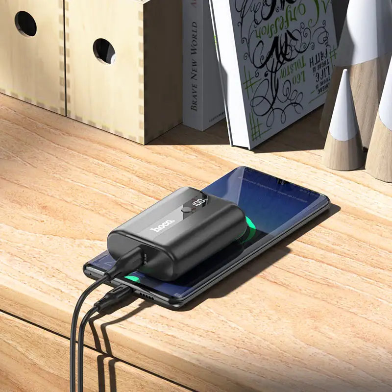 HOCO Q3 Pro 22.5W 10000mAh PD Fast Charging Power Bank