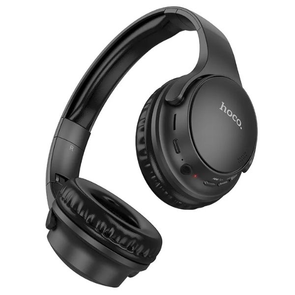 HOCO W40 Stereo Sports Bluetooth 5.3 Wireless Headphones