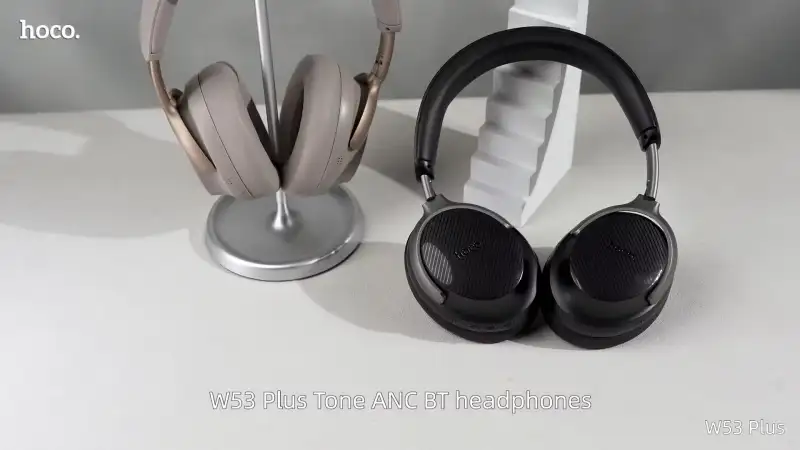 HOCO W53 Plus ANC Wireless Headphones