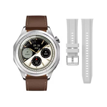 HOCO Y21 1.43inch AMOLED Bluetooth Call Sports Smart Watch