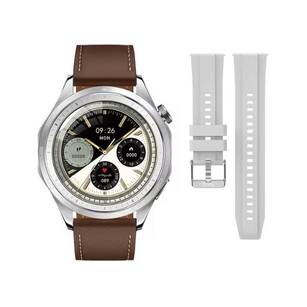 HOCO Y21 1.43inch AMOLED Bluetooth Call Sports Smart Watch