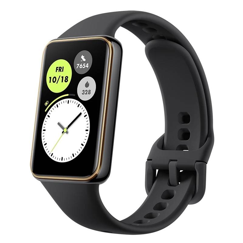 HONOR Band 10 60Hz AMOLED Smartband Dual Curve Design