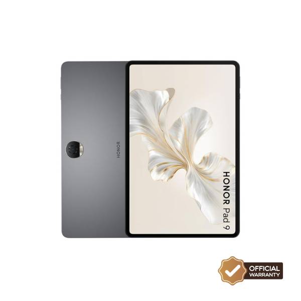 HONOR Pad 9 Wi-Fi 8GB RAM 256GB Storage 12.1″ Tablet