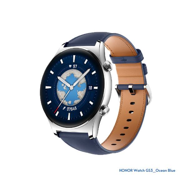 HONOR Watch GS3 1.43″ AMOLED Bluetooth Calling Smart Watch