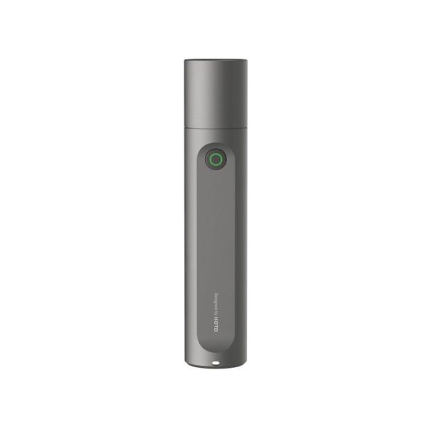 HOTO Flashlight Fit Rechargeable Waterproof LED Torch