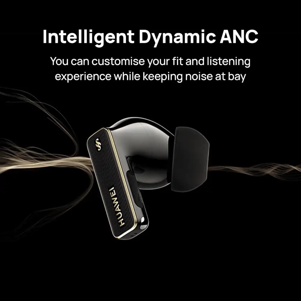 HUAWEI FreeBuds Pro 4 ANC Flagship Earbuds 
