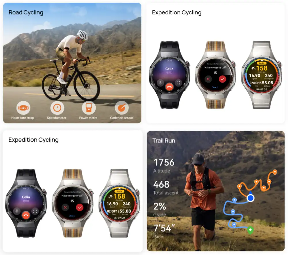 HUAWEI WATCH GT 6 Pro Smartwatch with AMOLED Display, GPS, Fitness Tracking, Long Battery Life – Best Price in Bangladesh