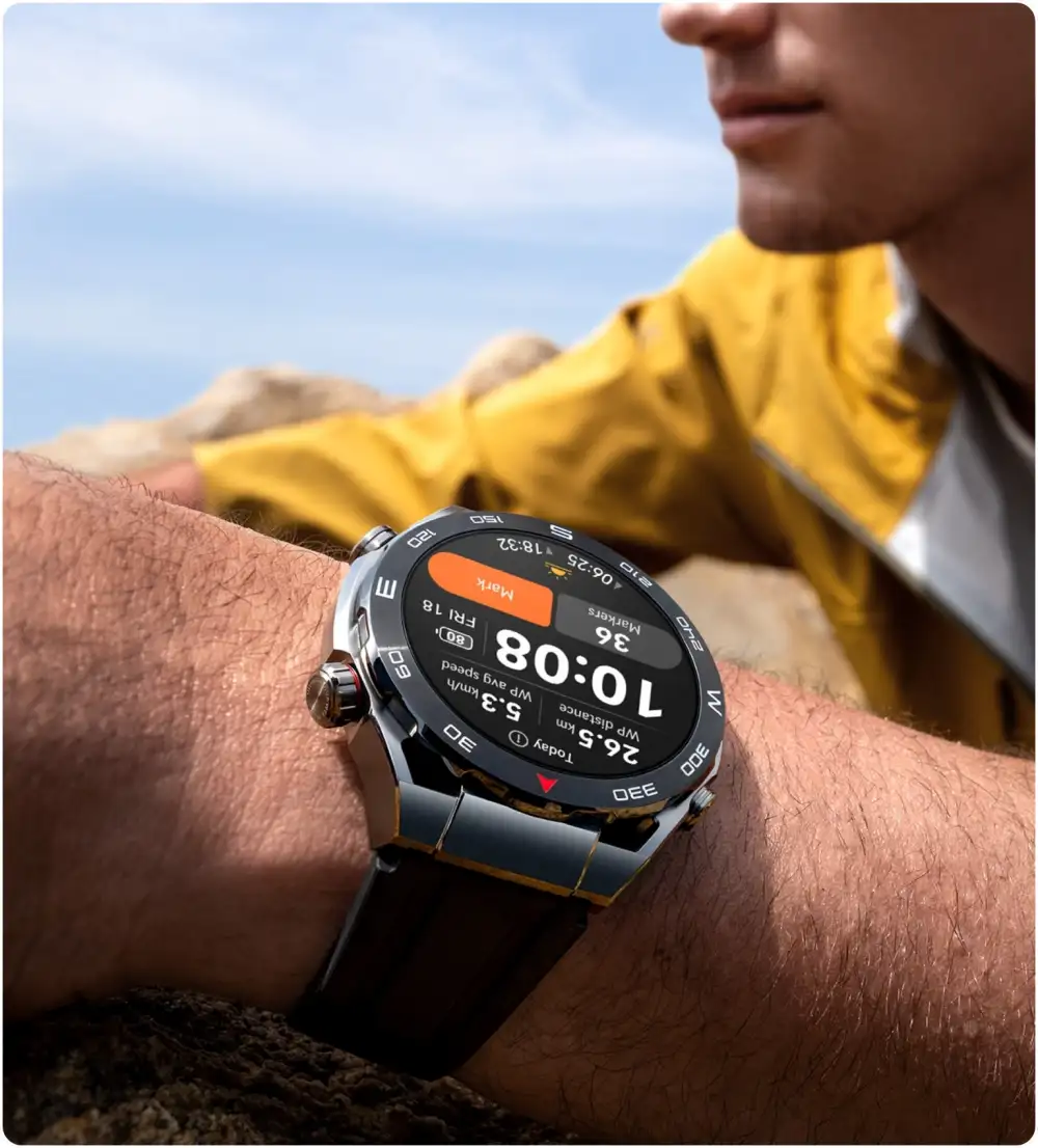 HUAWEI Watch Ultimate Smart Watch