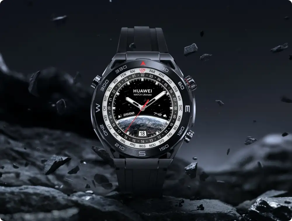 HUAWEI Watch Ultimate Smart Watch