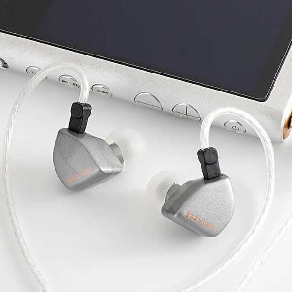 HZSOUND Heart Mirror Zero with Mic IEM Earphone