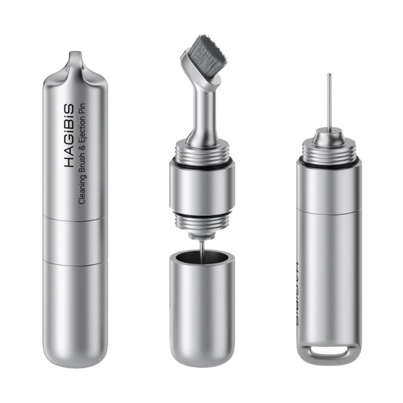 Hagibis CP02 Cleaning Pen with SIM Card Ejector