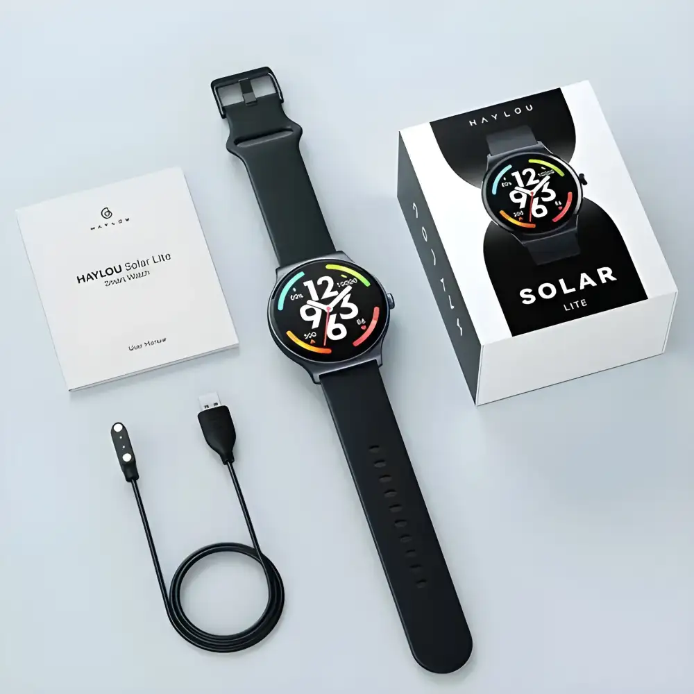 Durable BT calling smartwatch perfect for BD users