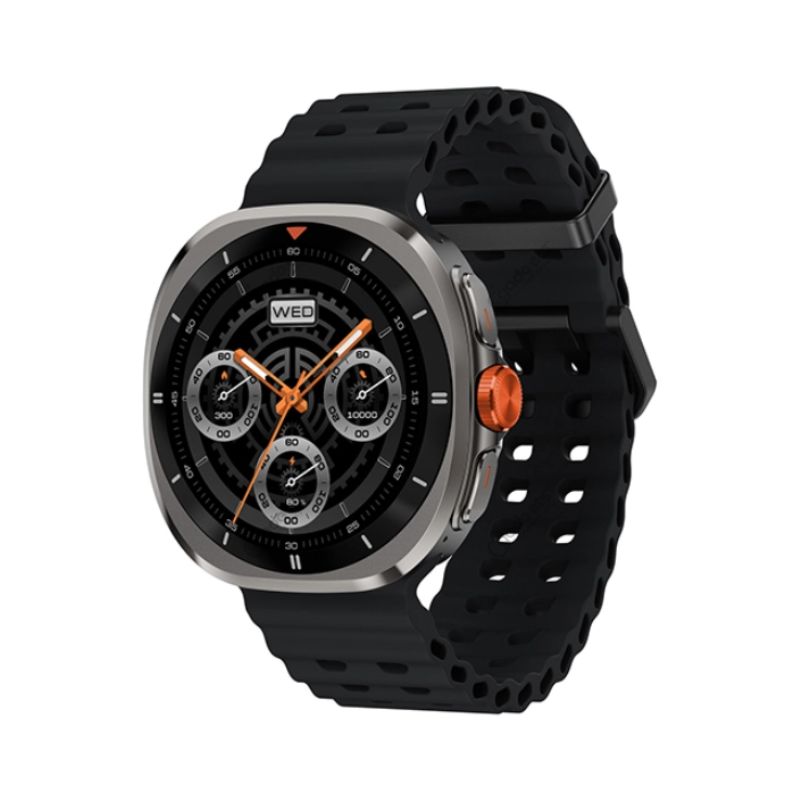 Haylou VIBE AMOLED Calling Smartwatch