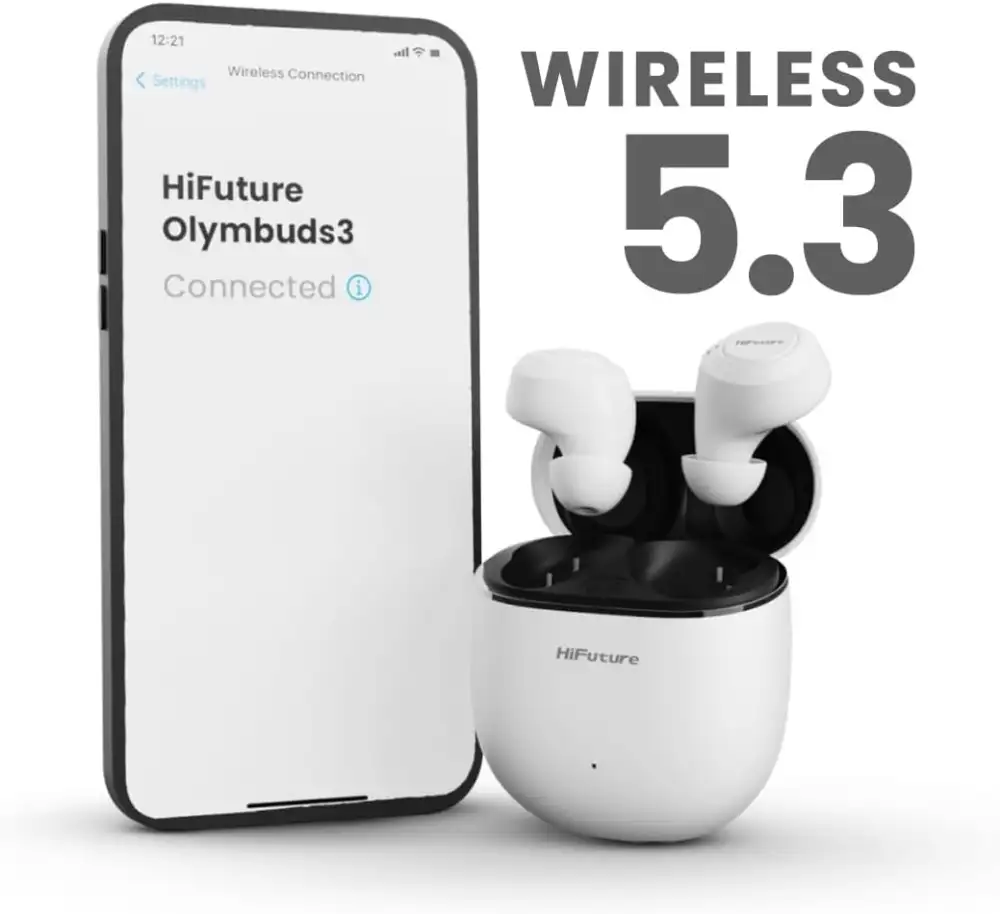 Hi-Future Olymbuds 3 Powerfull Bass TWS Earbuds