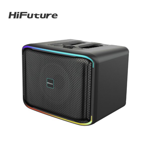 HiFuture Event Horizon 100w Output Karaoke Party Speaker