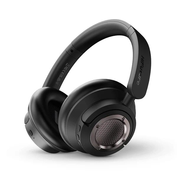 HiFuture Future Tour X Hybrid Anc Overhead Headphones