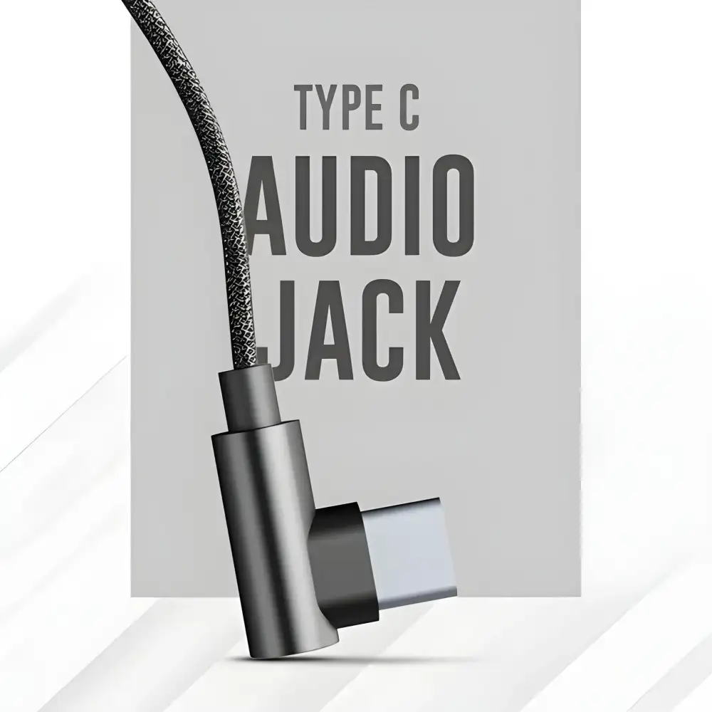 HiFuture HI5 Hi-Res Audio Type-C Earphone