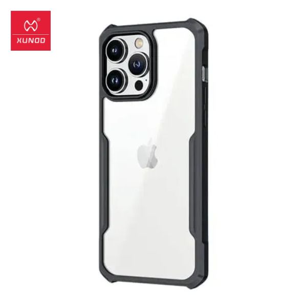 Xundd iPhone 16 Pro/16 Pro Max Airbag Shockproof Protective Case