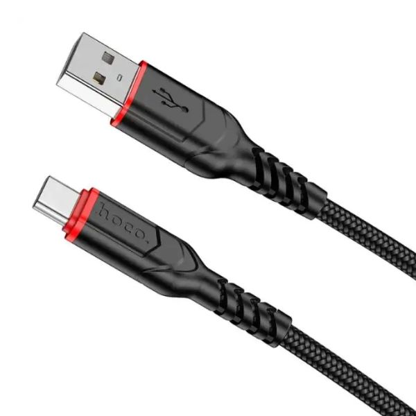 Hoco X59 Fast Charging Type C Data Cable 2M