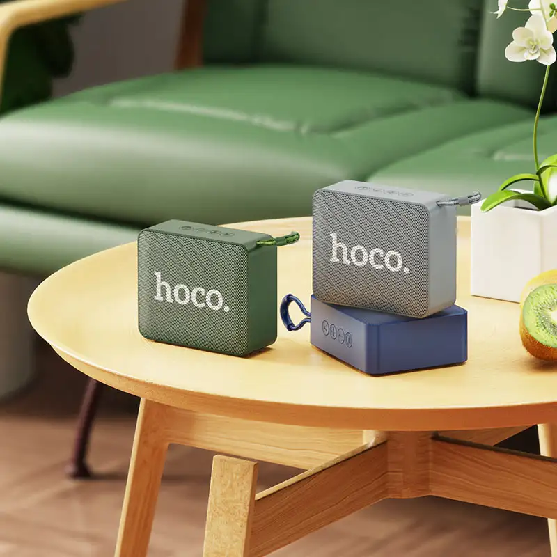Hoco BS51 Mini Bluetooth Speaker