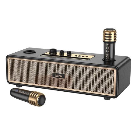 Hoco BS63 Graceful Wireless Dual-Mic Bluetooth Speaker