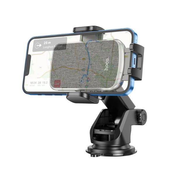 Hoco CA95 Telescopic Suction Cup Car Holder