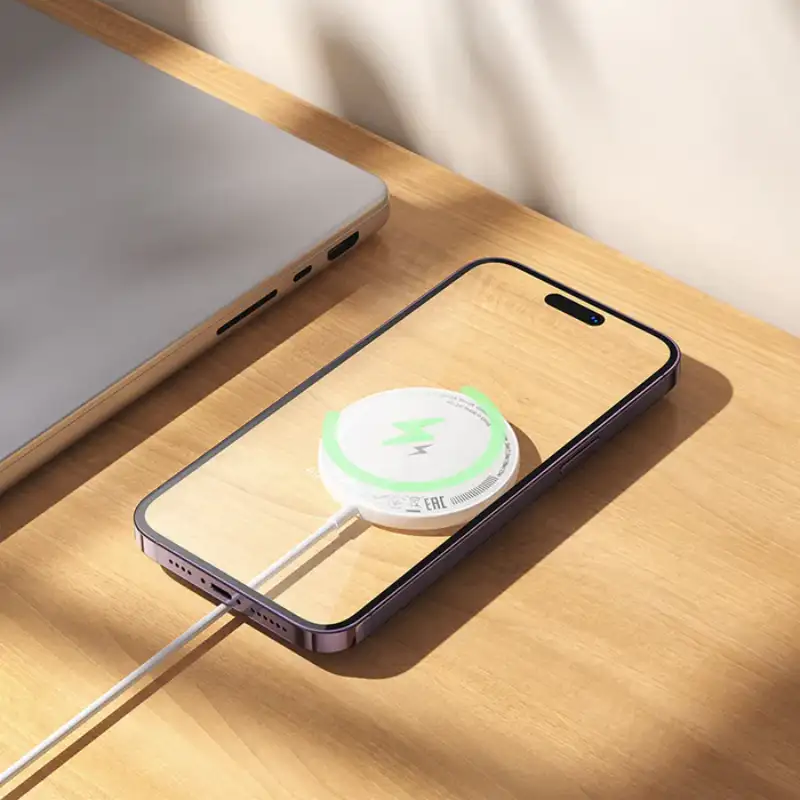 Hoco CW6 Pro Easy 15W Wireless Fast Charger
