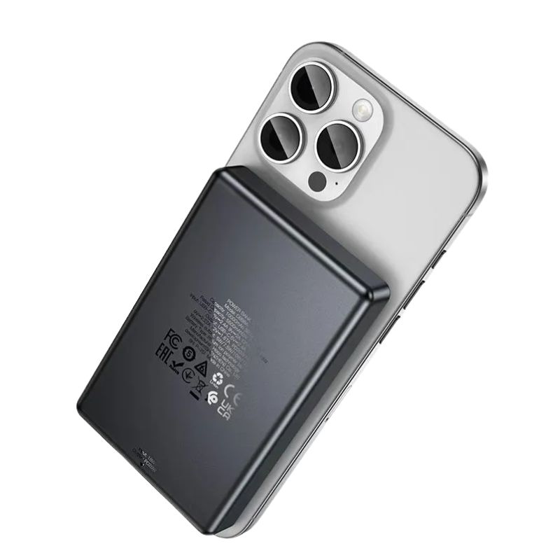 Hoco DB98A Storm PD 20W 10000mAh Slim Magnatic Power Bank