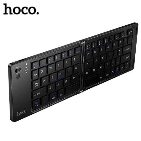 Hoco DI81 Portable Foldable Wireless Bluetooth Keyboard