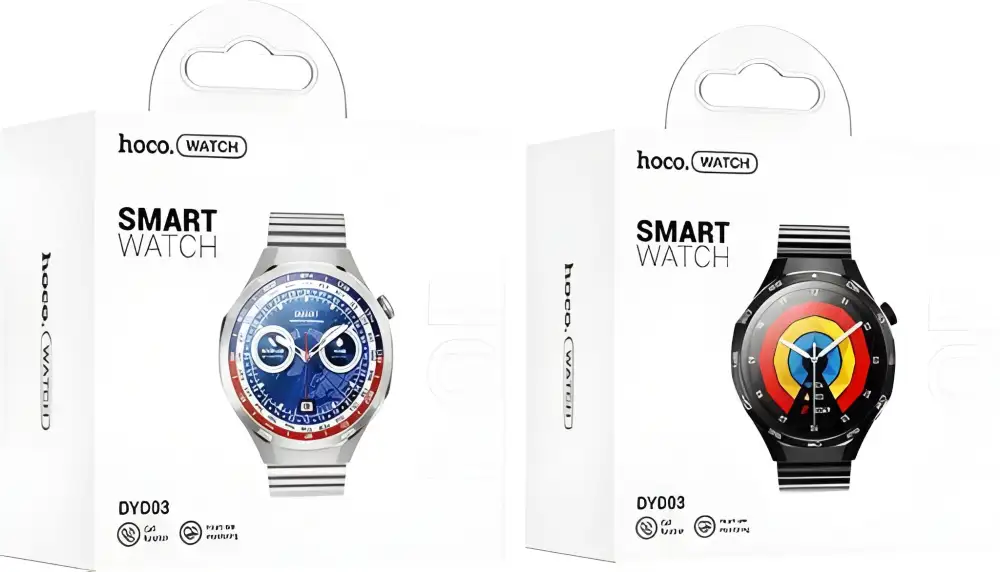 Hoco DYD03 Sports Bluetooth Smart Watch
