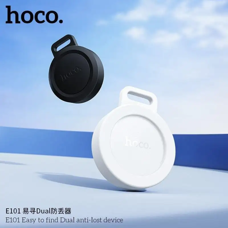Hoco E101 dual anti-lost tracker for keys and devices