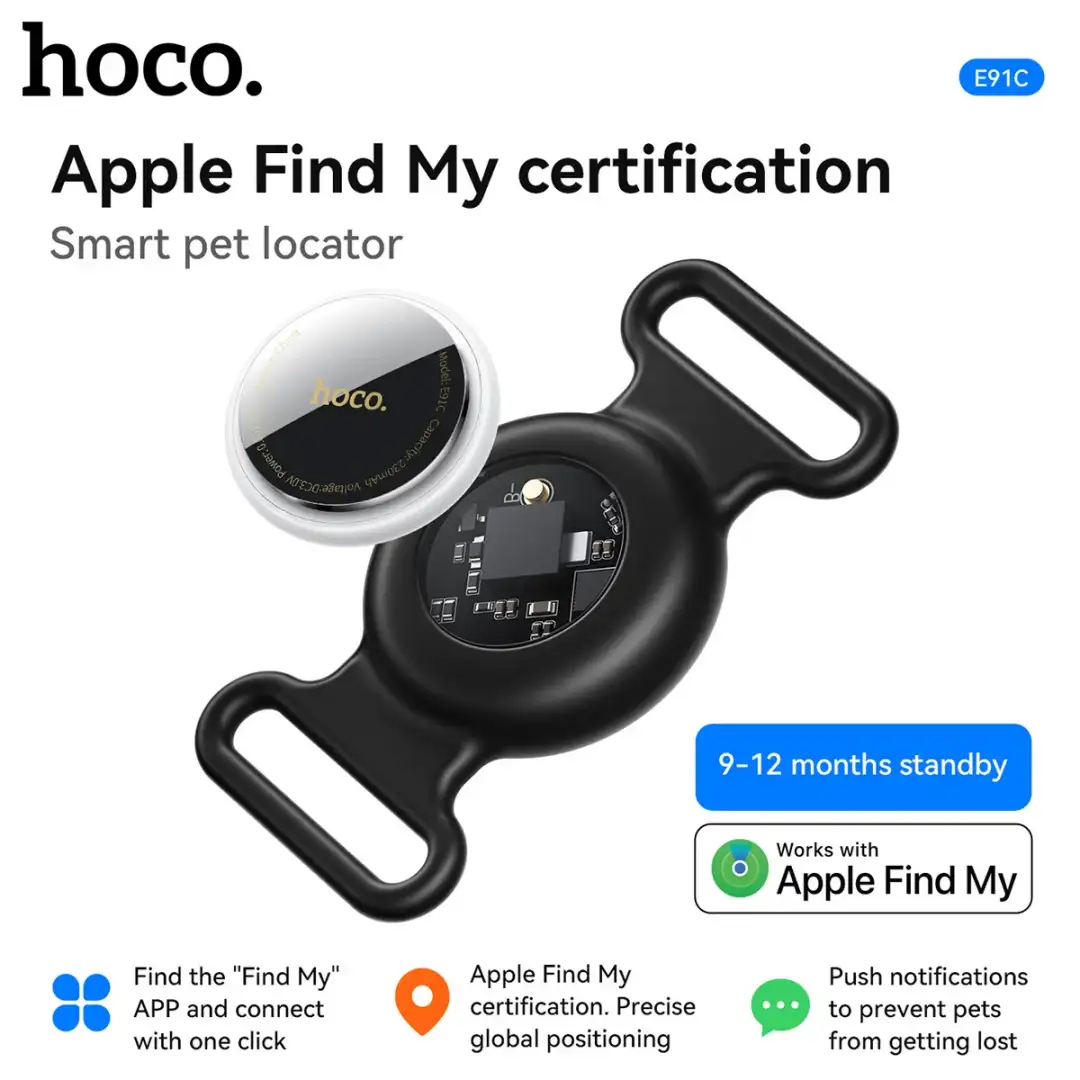 Hoco E91C Tiger intelligent positioning anti-lost device