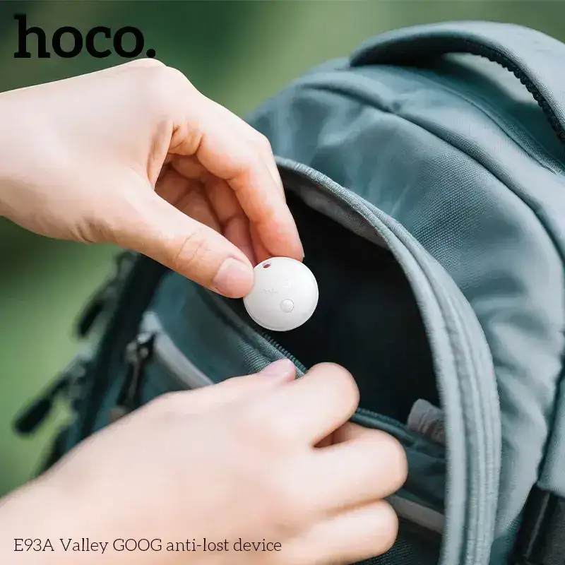 Hoco E93A Android mini anti-lost Device Tracker