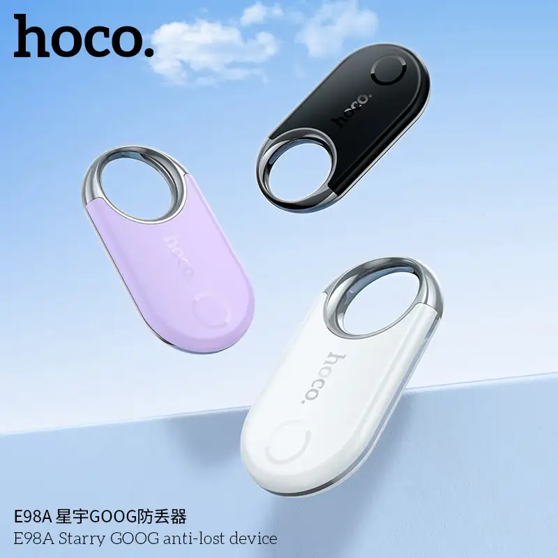 Compact Bluetooth tracker with instant smart alerts