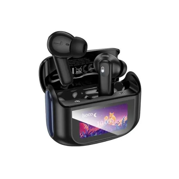 Hoco EQ21 True Wireless Earbuds, Premium Sound & Comfort