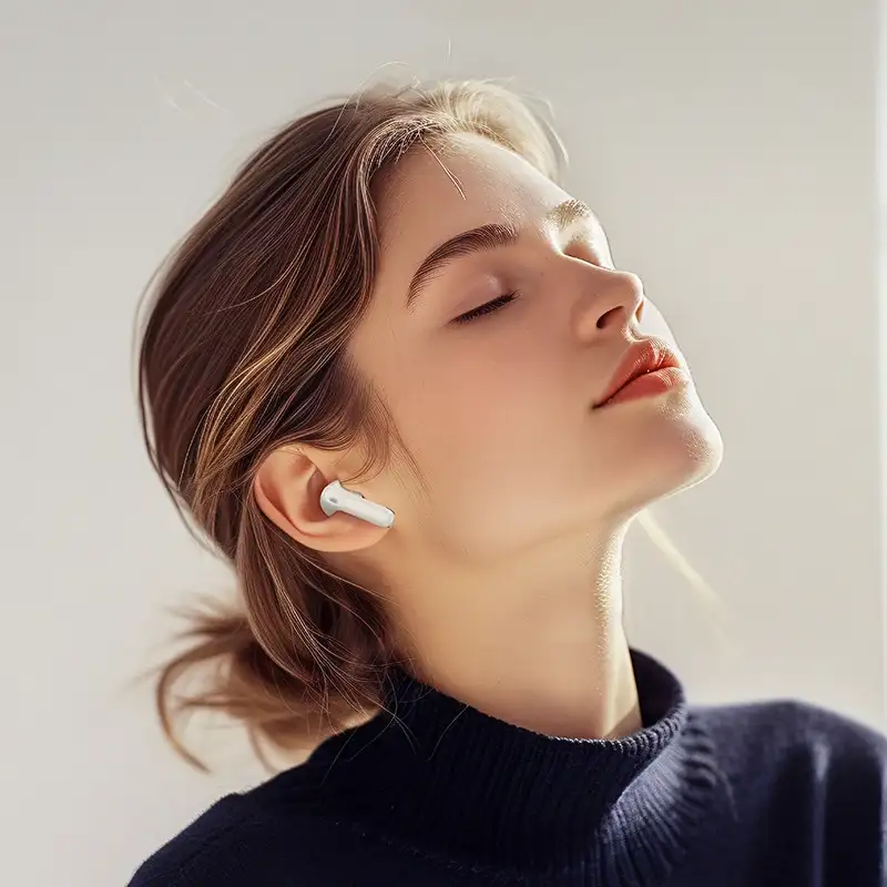 Hoco EQ22 Bluetooth 5.4 ANC ENC wireless earbuds features