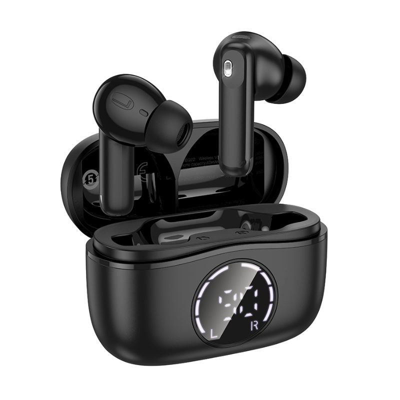Hoco EQ22 ANC+ENC Noise Reduction BT Earbuds