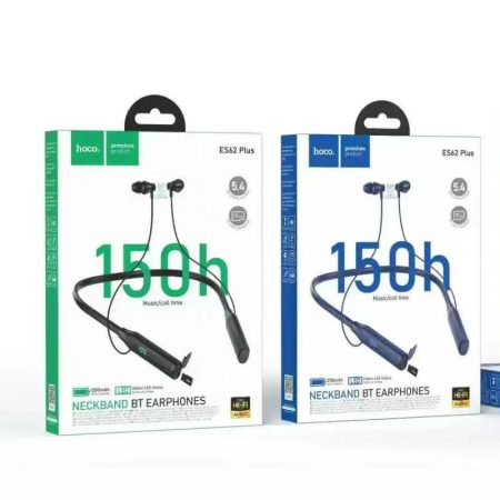 Hoco ES62 Plus Neckband Earphones