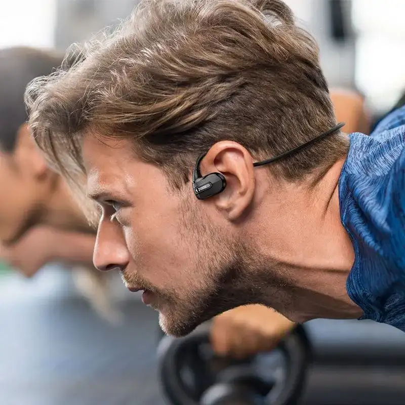 Hoco ES63 Graceful Air Conduction Wireless Neckband