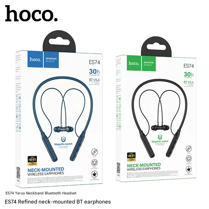 Hoco ES74 Wireless Neckband