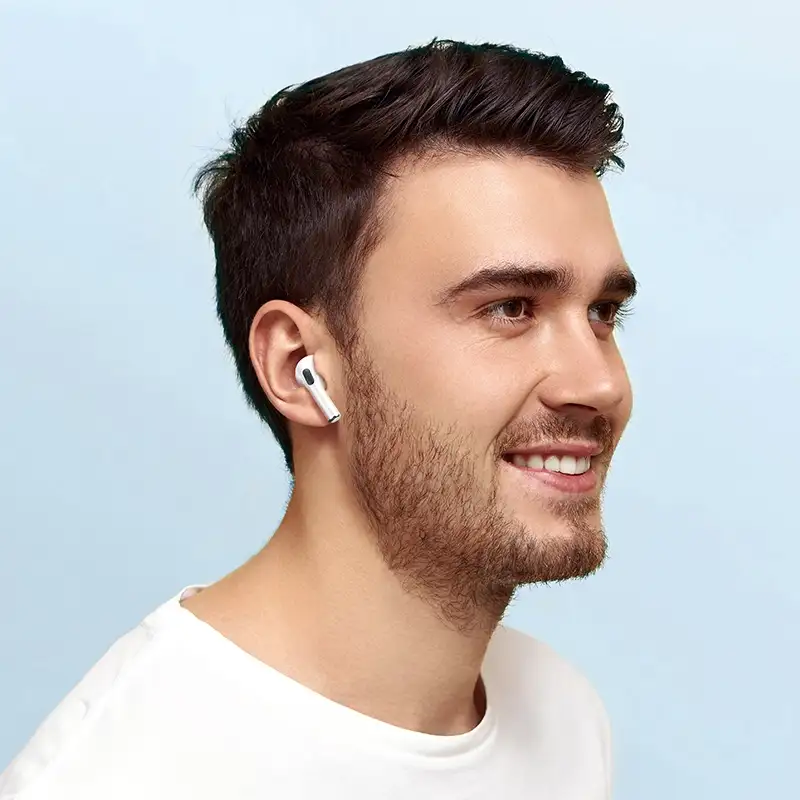 Hoco EW53 Bluetooth earbuds with stable wireless sound