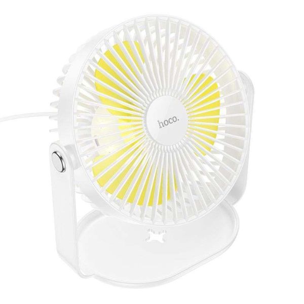 Hoco F14 Multifunctional Desktop Table Fan