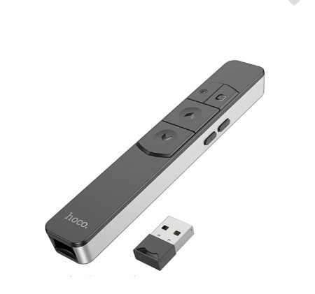 HOCO GM202 Laser Pointer with Slide Control