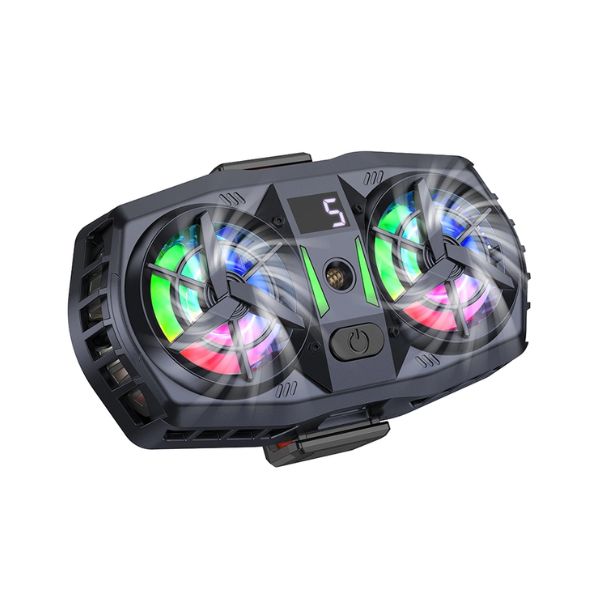 Hoco GM36 Mustango Mobile Phone Dual Cooler