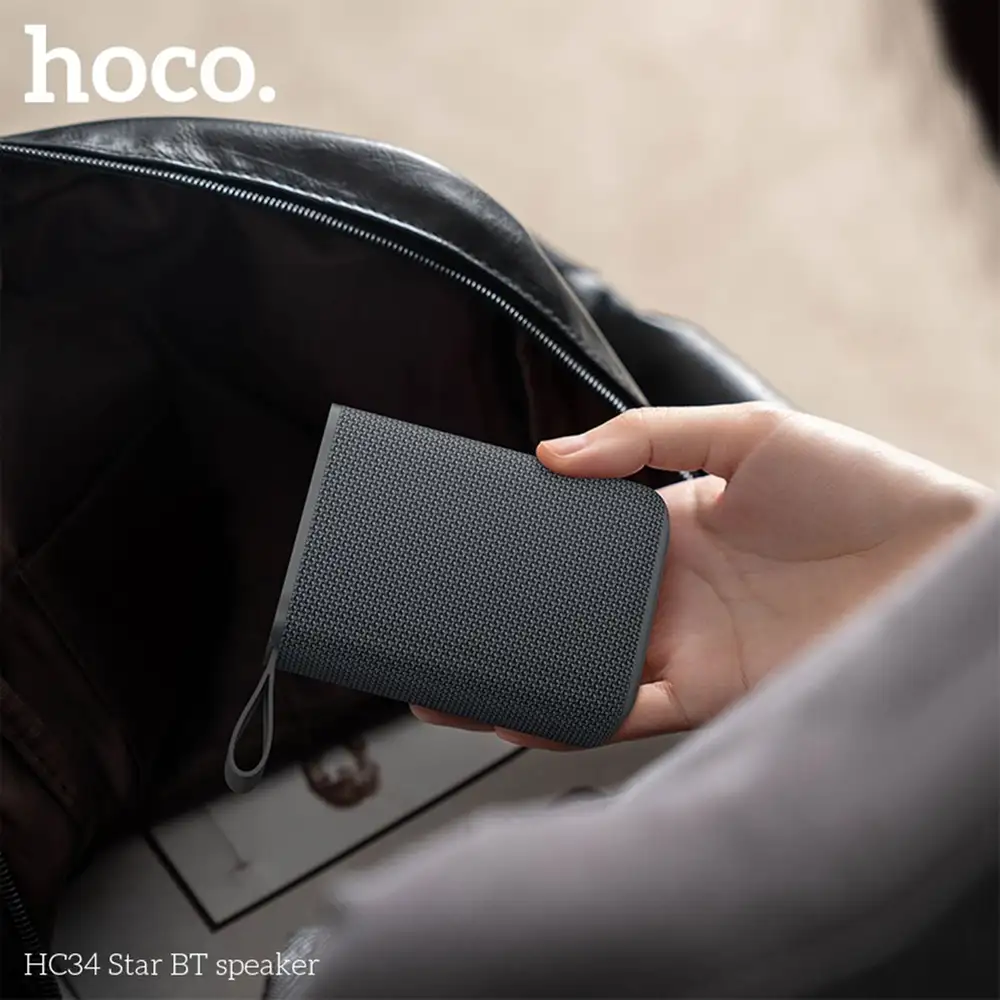 Hoco HC34 Star wireless speaker with rich bass