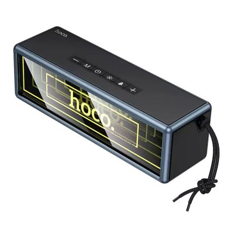 Hoco HC40 Mirror Lighting Effect Bluetooth Speaker