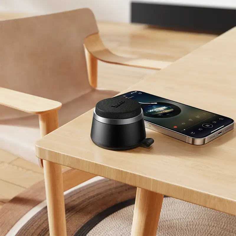 Hoco HC43 Magnetic Wireless Speaker Compact Design