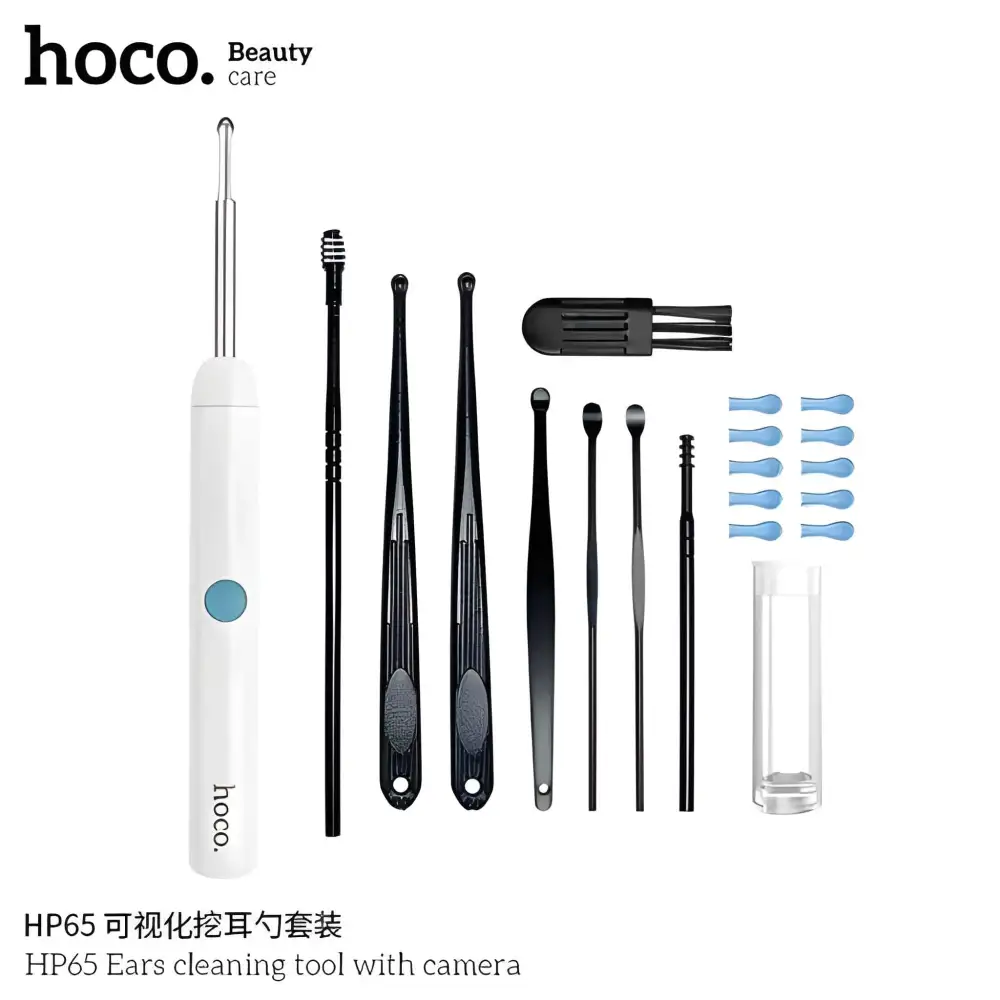 HD camera and app control
